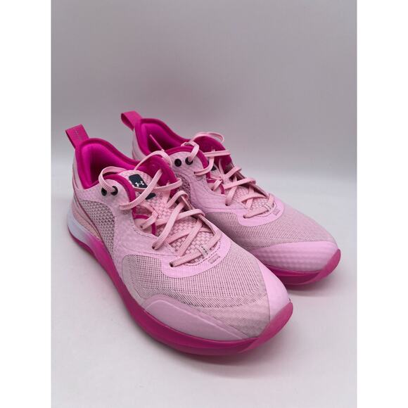 Under Armour HOVR Omnia 3026204-600 Training Shoes Women's Size 8.5 NEW - Picture 6 of 12